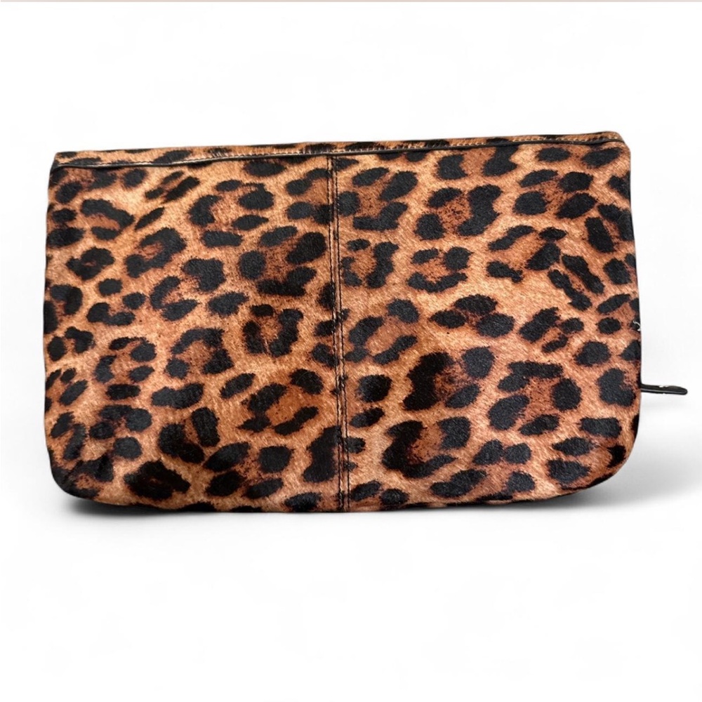 Talbots Animal Print Clutch - Picture 3 of 4